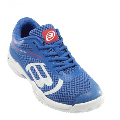 Padel shoes Bullpadel Beker 23V royal blue