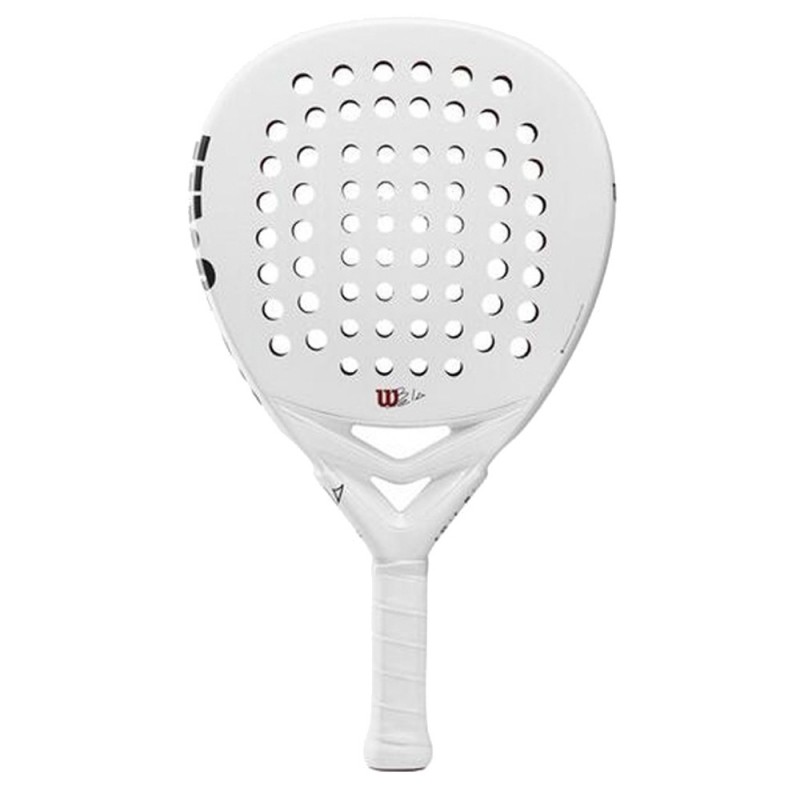 Wilson Bela V2 LT white 2023 Padel Racket - Zona Padel