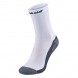 Babolat Padel Mid Calf Socks white black
