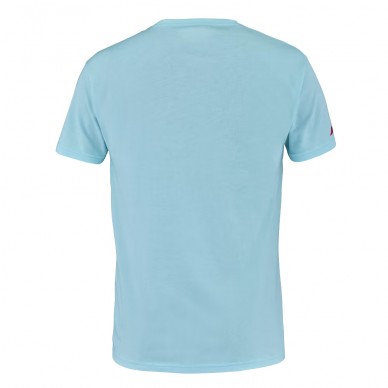 t-shirt Babolat Padel Cotton Tee Men blue