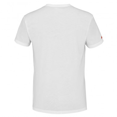 t-shirt Babolat Padel Cotton Tee Men white