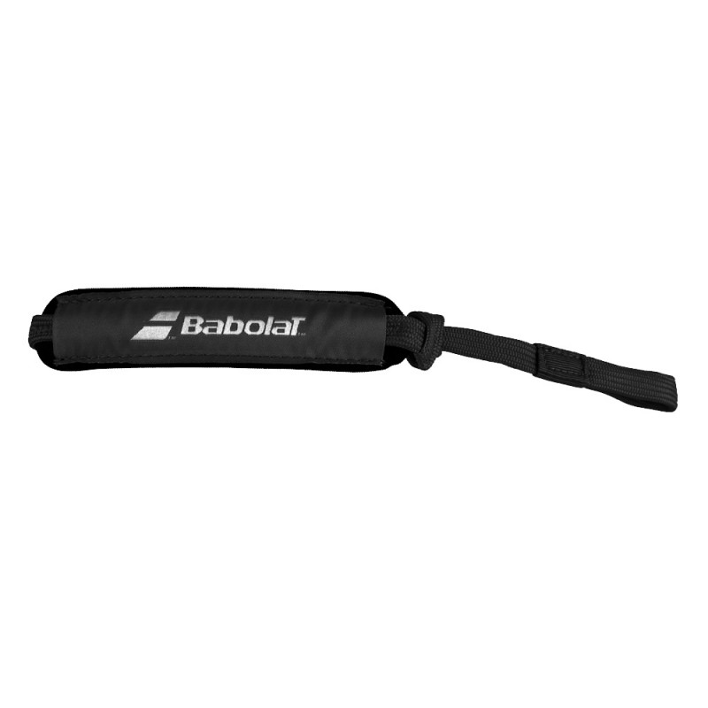 Babolat Wrist Strap black Babolat Wrist Strap black