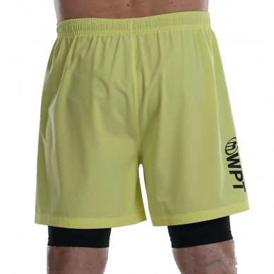 Short Bullpadel Lirio lemon