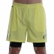 Short Bullpadel Lirio lemon