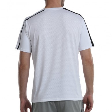 t-shirt Bullpadel Liron white