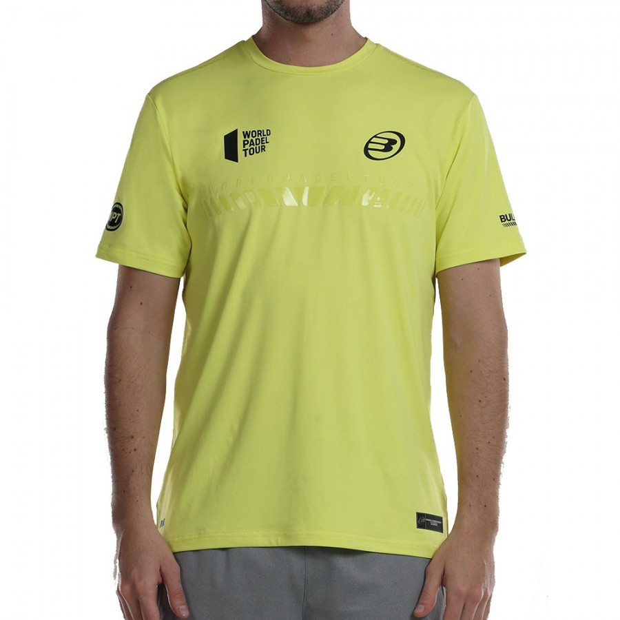 adidas Referee Jersey Lemon Peel