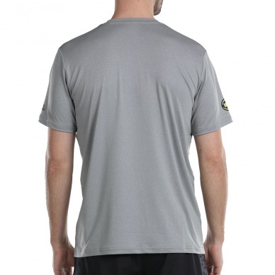 t-shirt Bullpadel Ligio medium gray