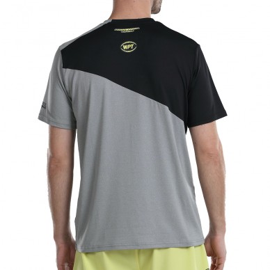 t-shirt Bullpadel Lucio medium gray