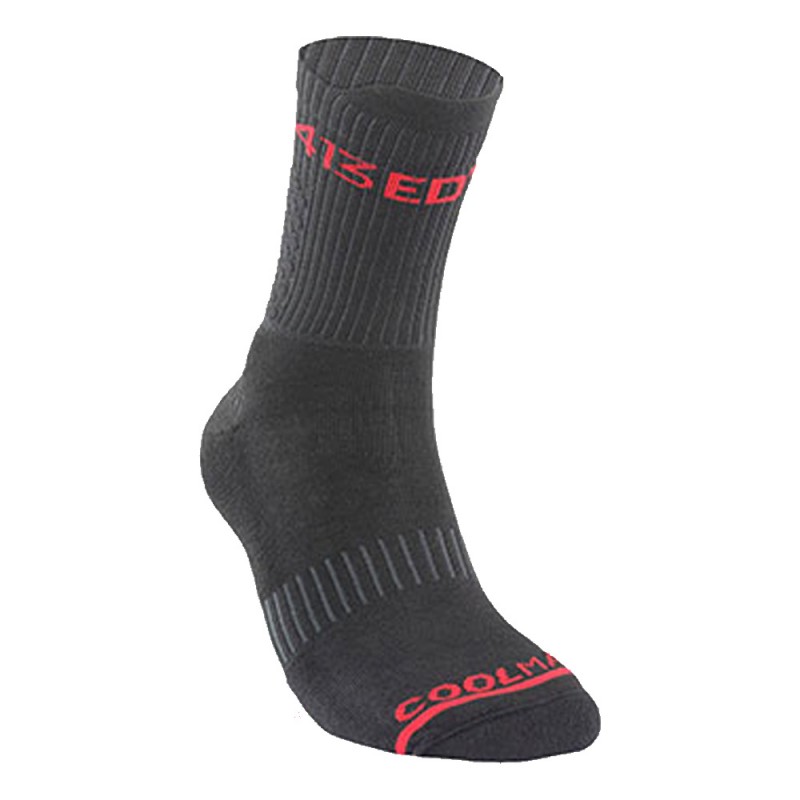 socks Bullpadel BP-23PRM black socks Bullpadel BP-23PRM black