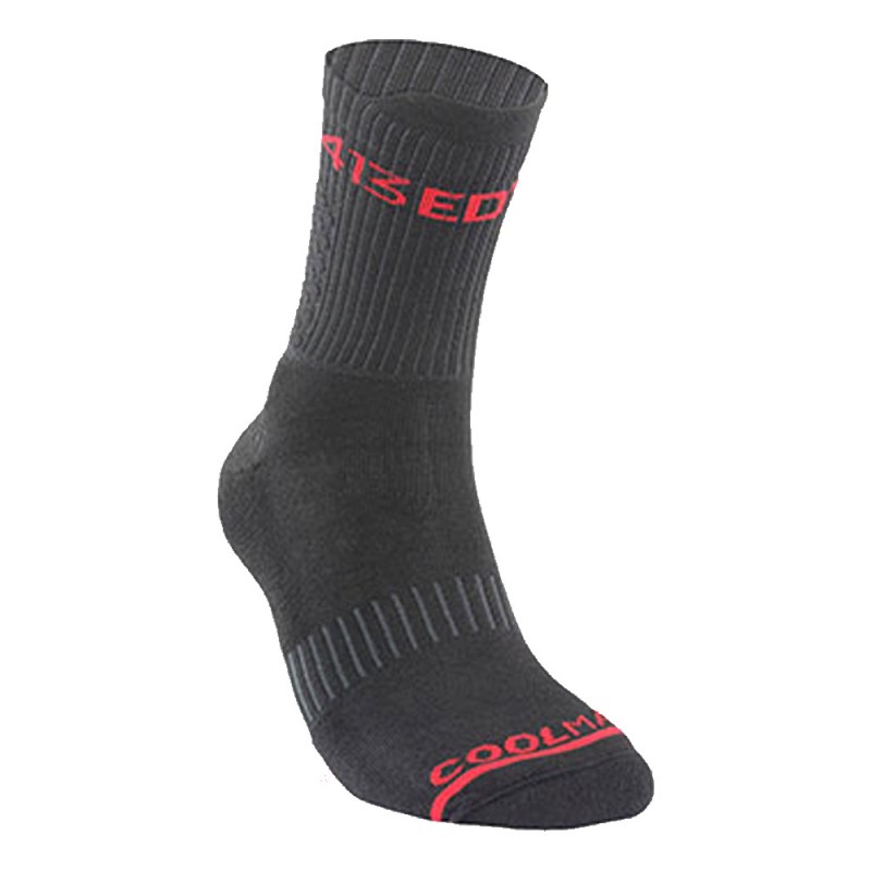 socks Bullpadel BP-23PRM black