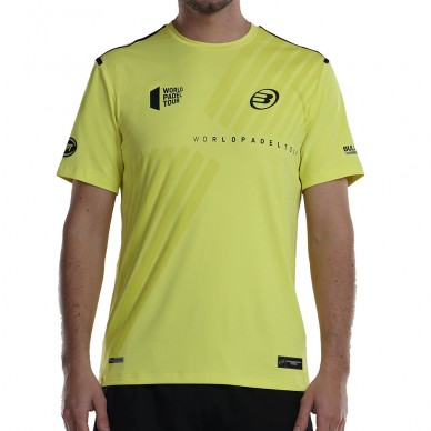 T-shirt Bullpadel Lemon Achievement