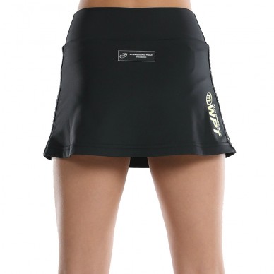 skirt Bullpadel Ligua black