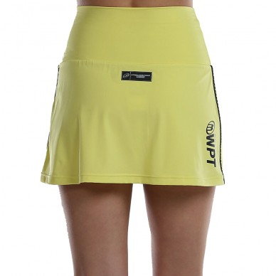 Skirt Bullpadel Ligua lemon