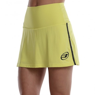 Skirt Bullpadel Ligua lemon