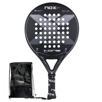 Protector Cinta Padel Volcano - Nox – Bluepadel Store