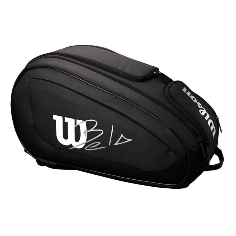 Wilson Bela Super Tour Padel Bag black