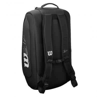 Wilson Bela Super Tour Padel Bag black