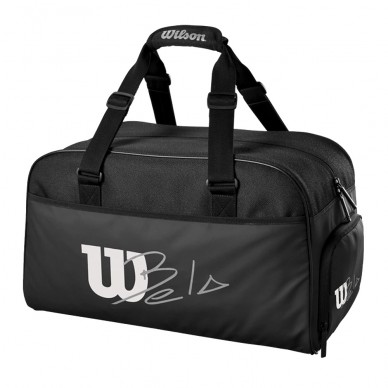 Wilson Small Duffel bag black