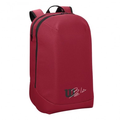 Wilson Bela Padel Backpack red