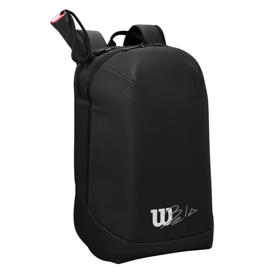 Wilson minimalist tennis backpack hotsell
