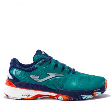 Padel shoes Joma T.SLAM men 2317 petrol 2023