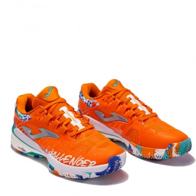 Padel shoes Joma T.SLAM MEN 2358 Challenger Orange 2023