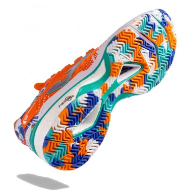 Padel shoes Joma T.SLAM MEN 2358 Challenger Orange 2023