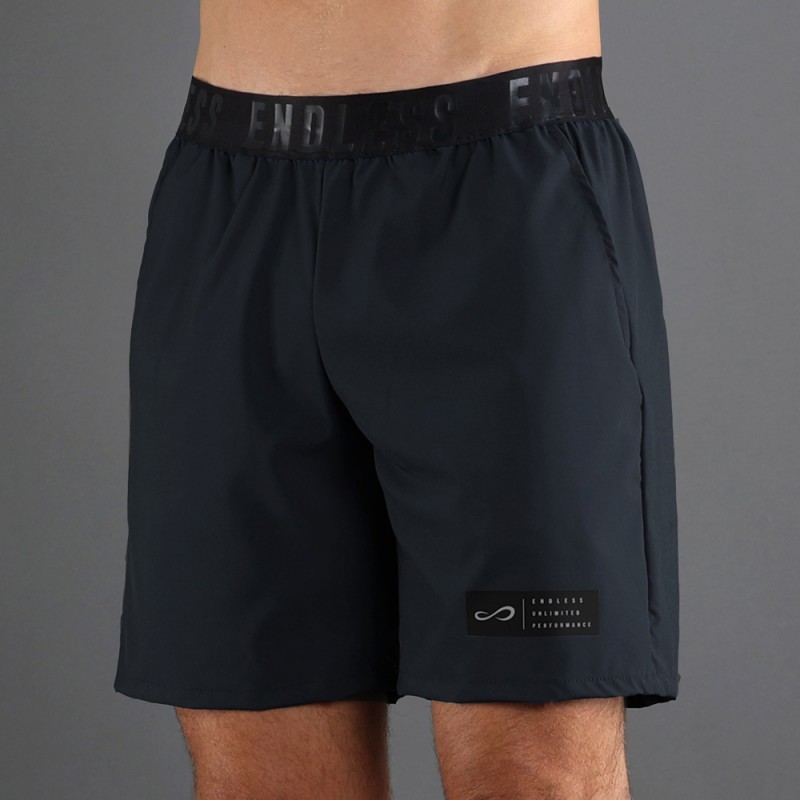 Short Endless Ace Iconic black Short Endless Ace Iconic black