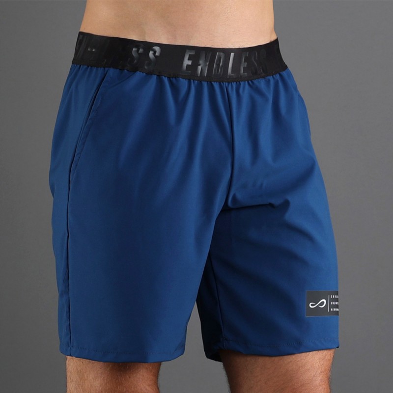 Short Endless Ace Iconic blue Short Endless Ace Iconic blue