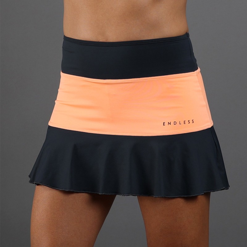 Skirt Endless Lace titanium salmon Skirt Endless Lace titanium salmon