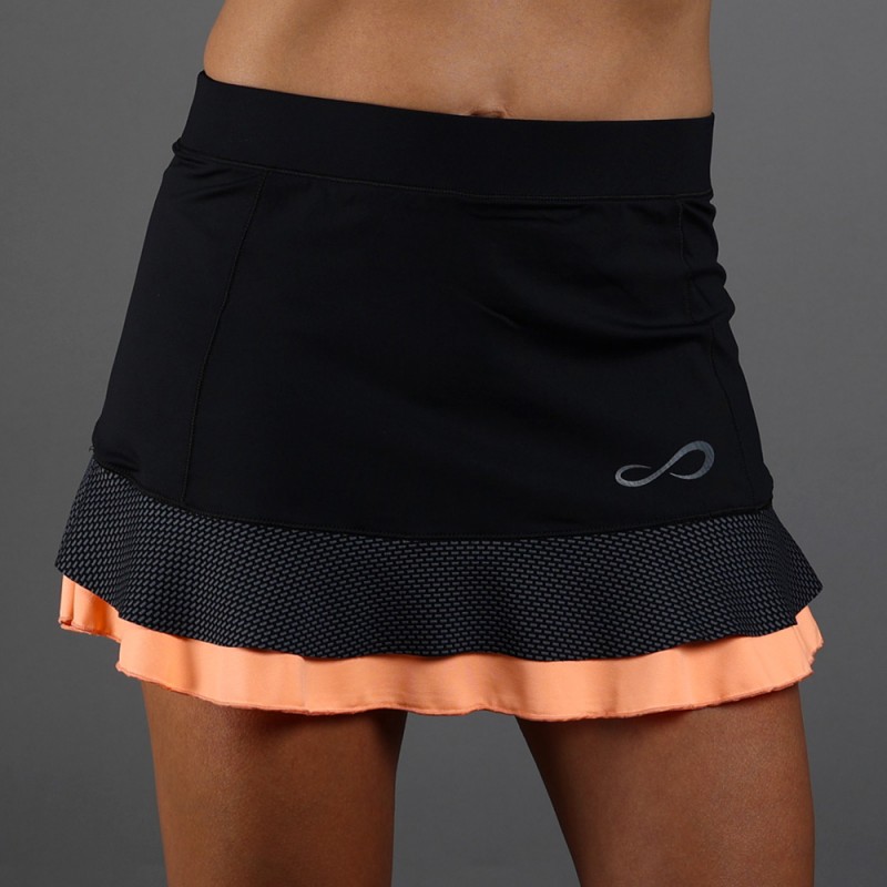 Skirt Endless Starlett black salmon Skirt Endless Starlett black salmon