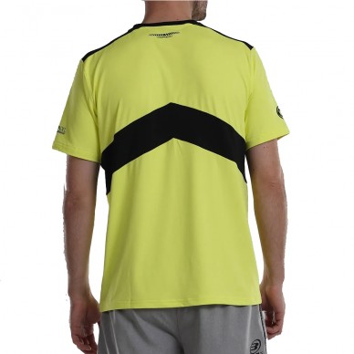 t-shirt Bullpadel Lugre lemon