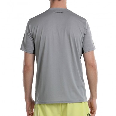 t-shirt Bullpadel Lumbo bicolor ash