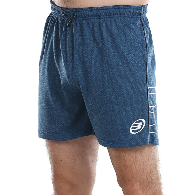Short Bullpadel Adune blue vigore Short Bullpadel Adune blue vigore