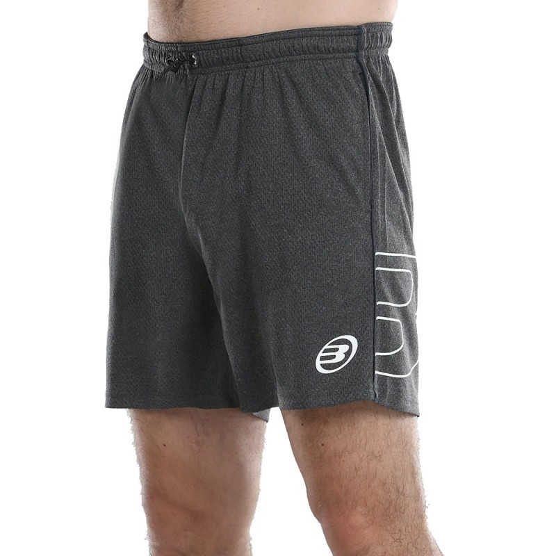 Short Bullpadel Adune black vigore Short Bullpadel Adune black vigore