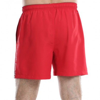 Short Bullpadel Agnus red