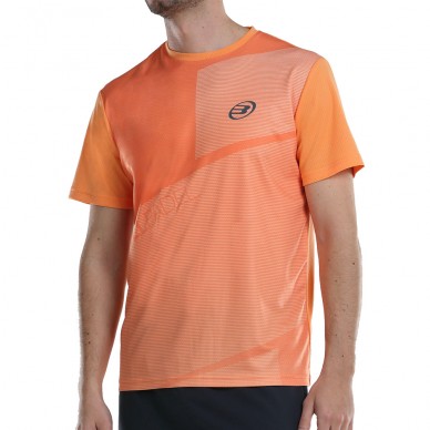 t-shirt Bullpadel Afile orange