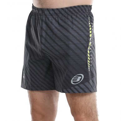 Shorts Bullpadel Liego negro