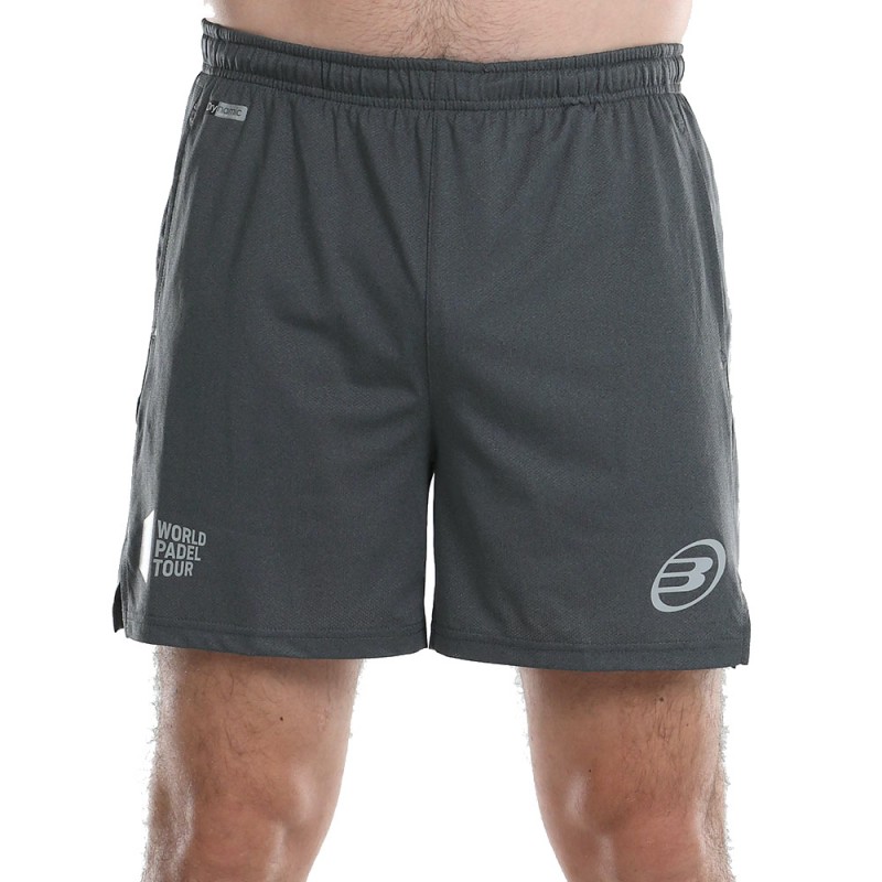 Shorts Bullpadel Llano black vigore Shorts Bullpadel Llano black vigore