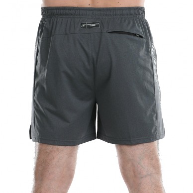 Shorts Bullpadel Llano black vigore