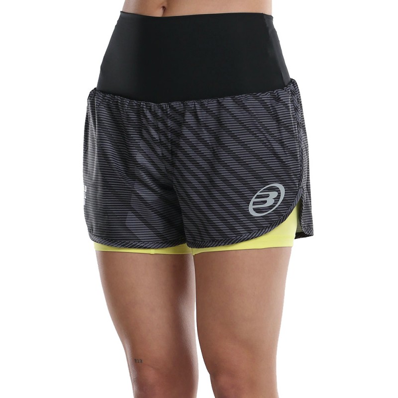 Shorts Bullpadel Lonja black Shorts Bullpadel Lonja black