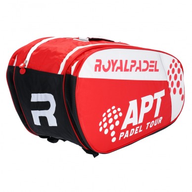 Padel Bag Royal Padel APT white red 2023