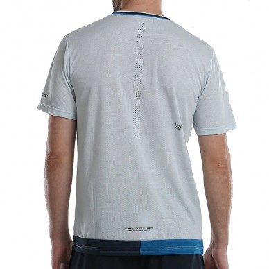 T-shirt Bullpadel Notro white vigore