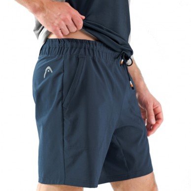 Shorts Head Padel navy blue