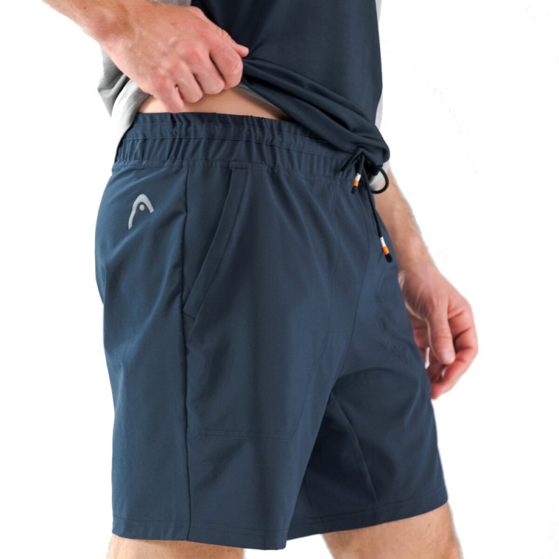 Shorts Head Padel navy blue