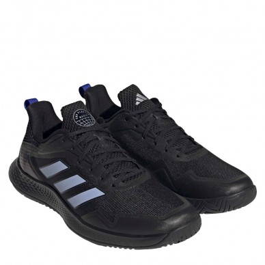 Padel shoes Adidas Defiant Speed M core black lucid 2023