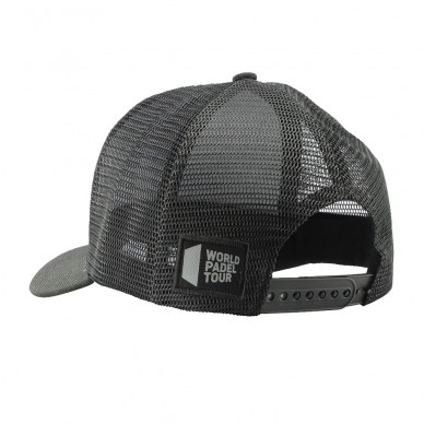 Cap Bullpadel BPG-WPT2305 black