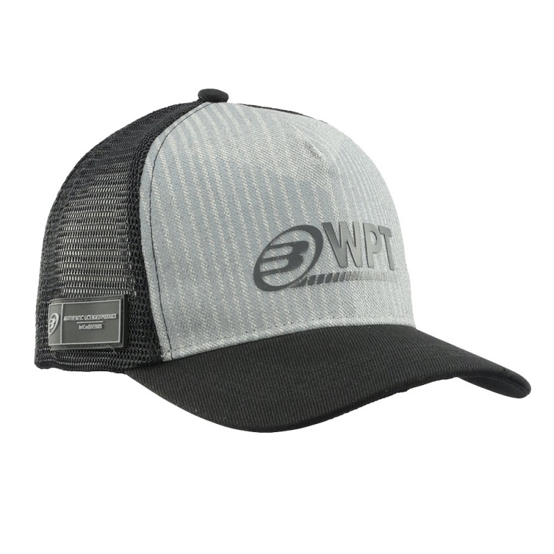Cap Bullpadel BPG-WPT2305 gray vigore Cap Bullpadel BPG-WPT2305 gray vigore