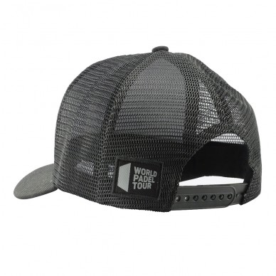 Cap Bullpadel BPG-WPT2305 gray vigore