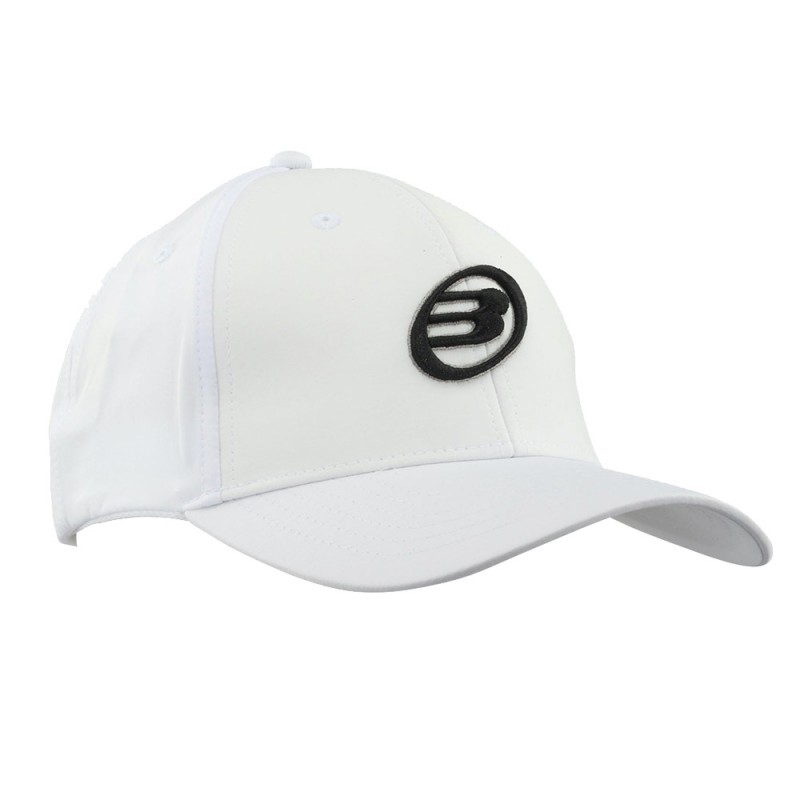 Cap Bullpadel BPG-WPT2303 white Cap Bullpadel BPG-WPT2303 white